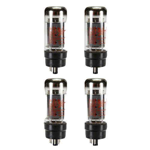 New sovtek 6l6wxt matched - sovtek, 6l6wxt+