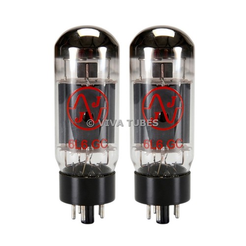 New plate current matched pair - new,