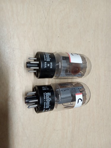 Lot baldwin 6l6 gc - lot, 2