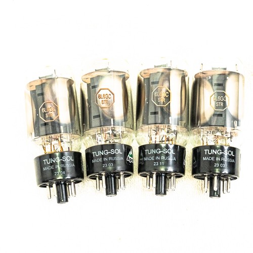 Tung sol 6l6gc str power - tung-sol,