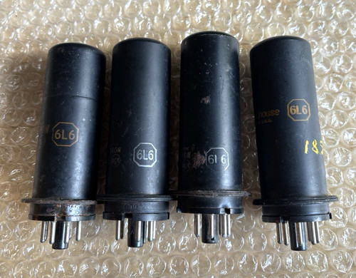Metal vacuum tubes - ,