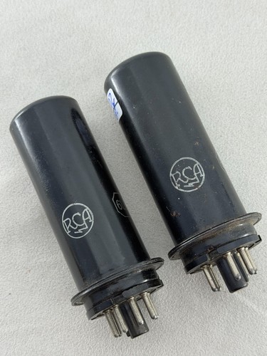 Rca 6l6 metal - (2),