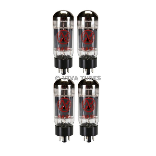 New plate current matched - matched, quad