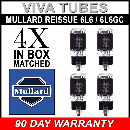 Brand new mullard reissue - new,