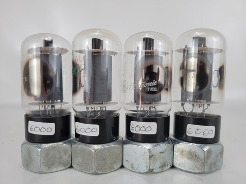 6l6gc kt66 general - general, electric
