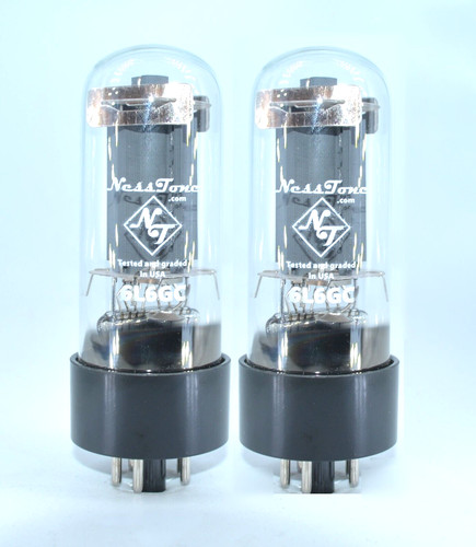New nesstone 6l6gc matched - nesstone,